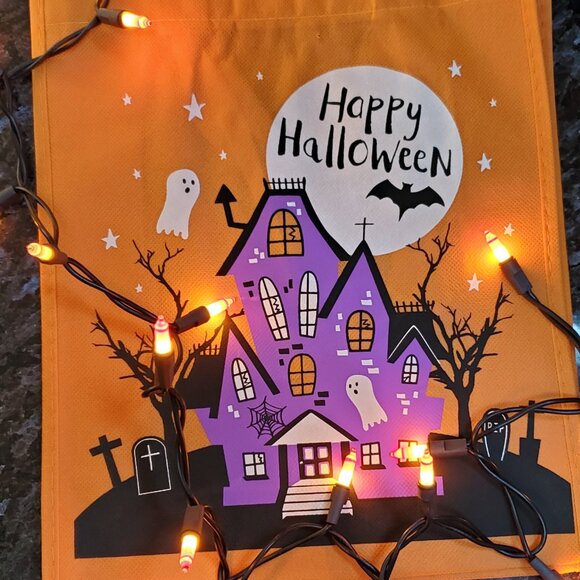 Halloween Gift Bag for Baby Boys Blaze's Monster Mash Tee, Size 6 mos, Book, etc - Picture 6 of 6